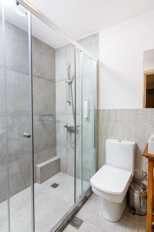 Rigas City Apartment - Green خانيا المظهر الخارجي الصورة